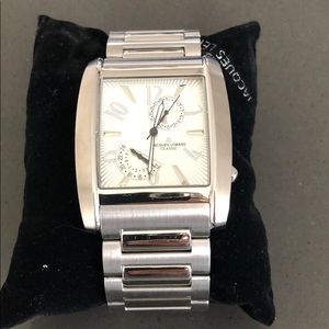 Jacques Lemans Stainless Steel Men’s Watch